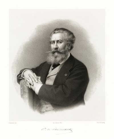 Alfred Émilien de Nieuwerkerke da Auguste Charpentier